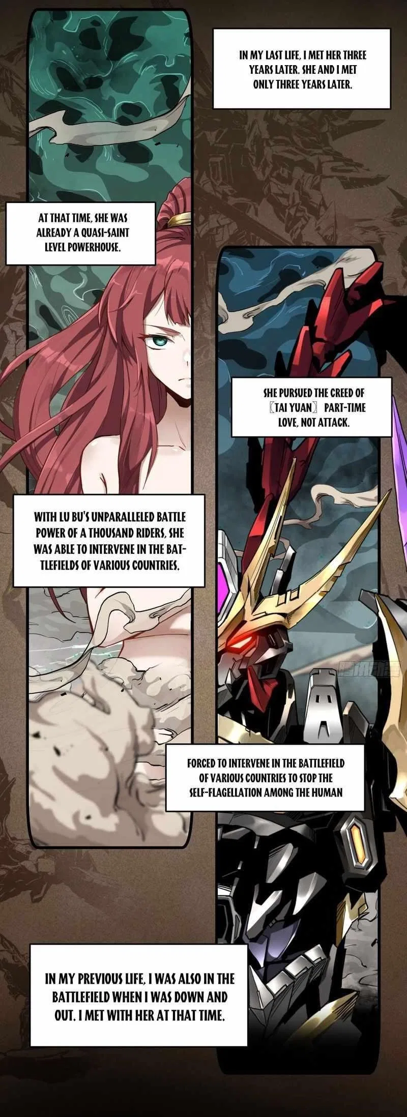 Legend of Star General Chapter 15 – Page 2