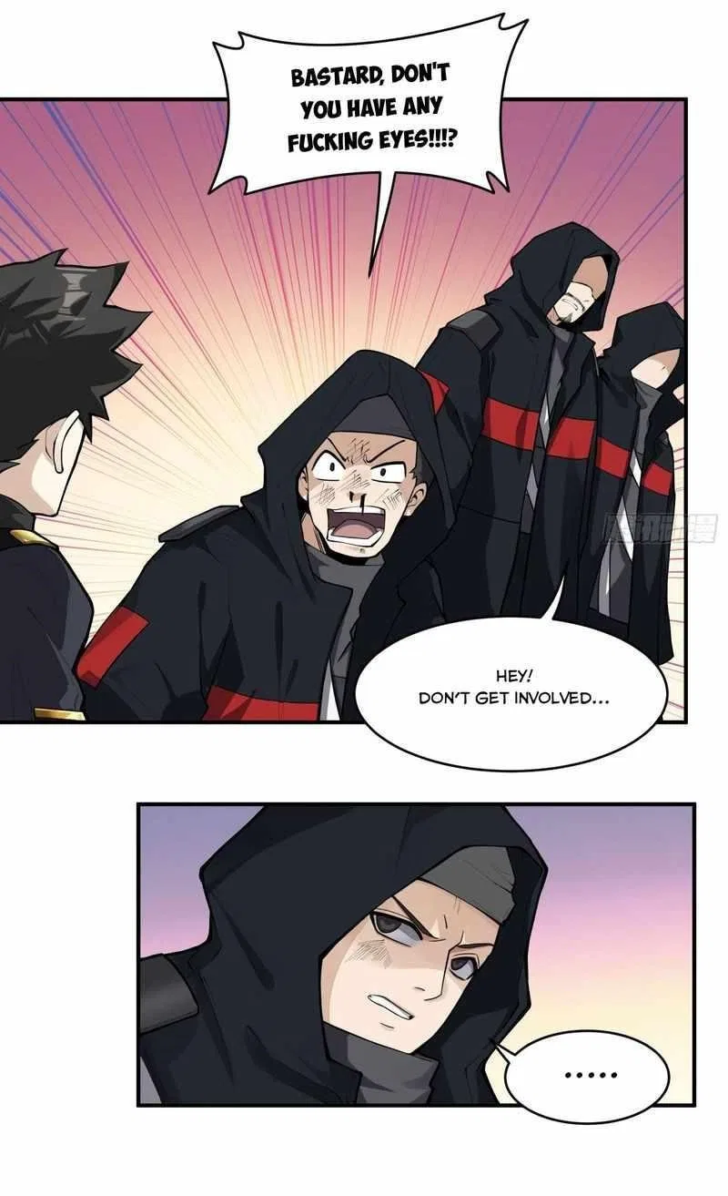 Legend of Star General Chapter 15 – Page 21