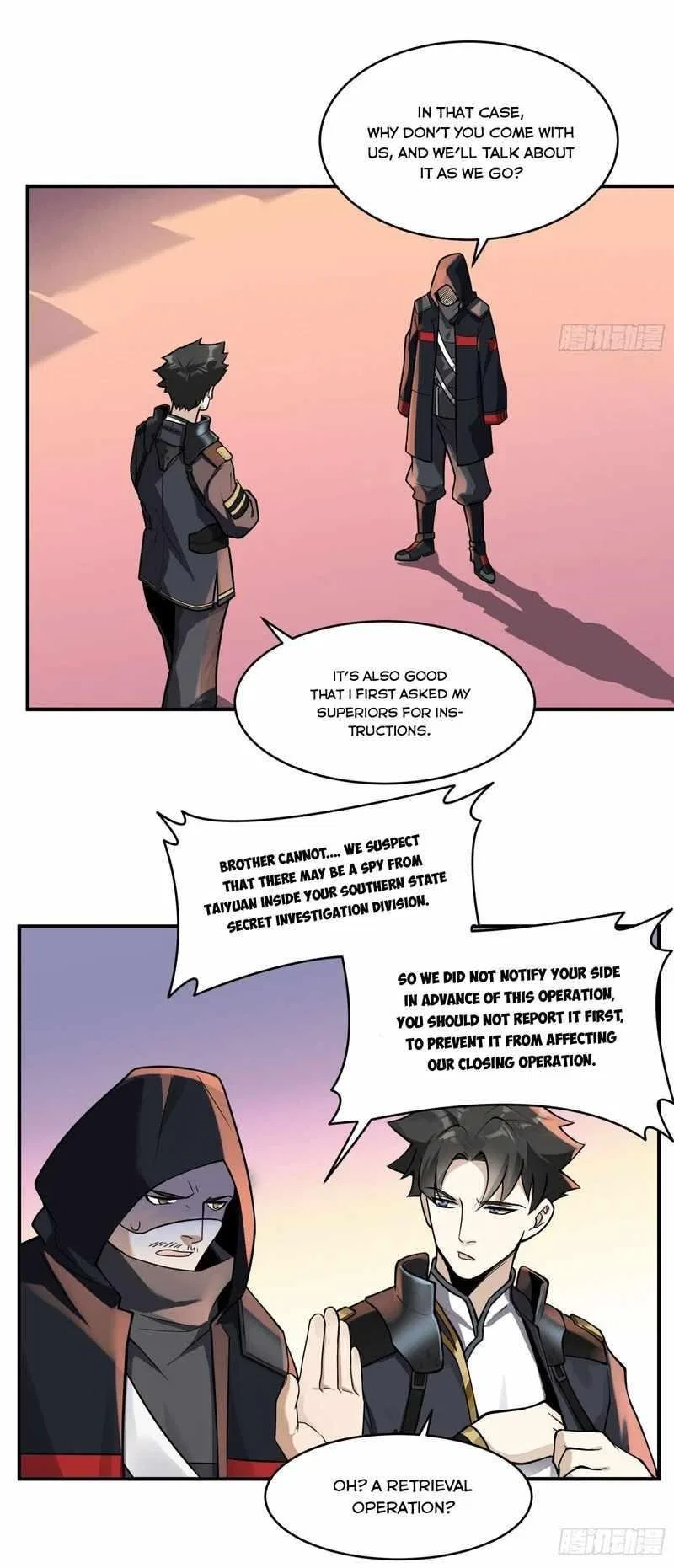 Legend of Star General Chapter 15 – Page 32