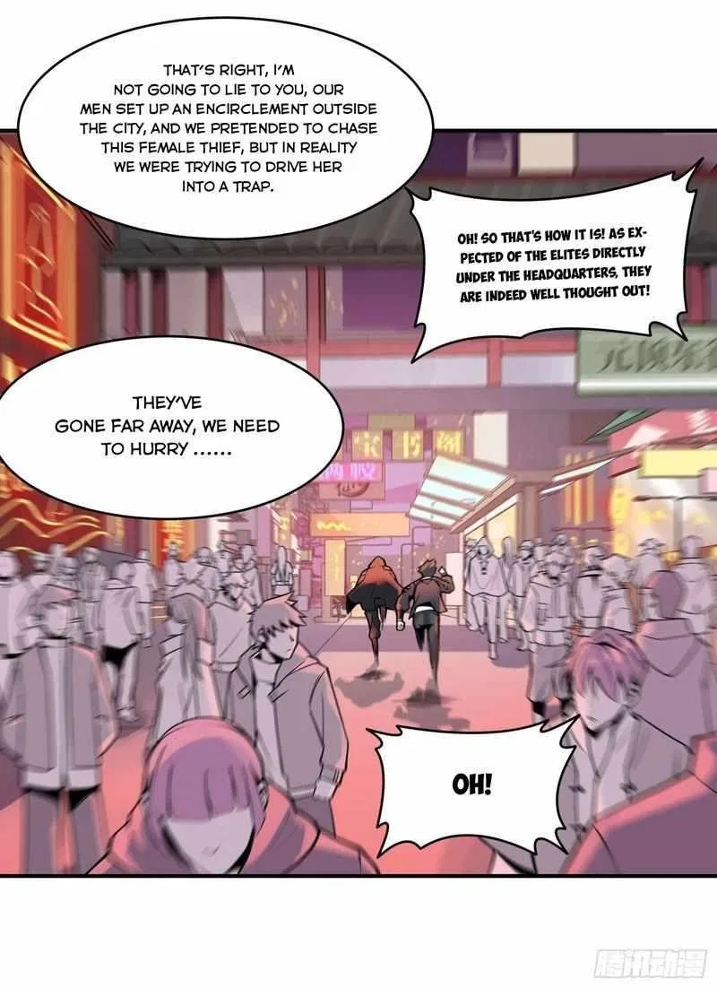 Legend of Star General Chapter 15 – Page 34