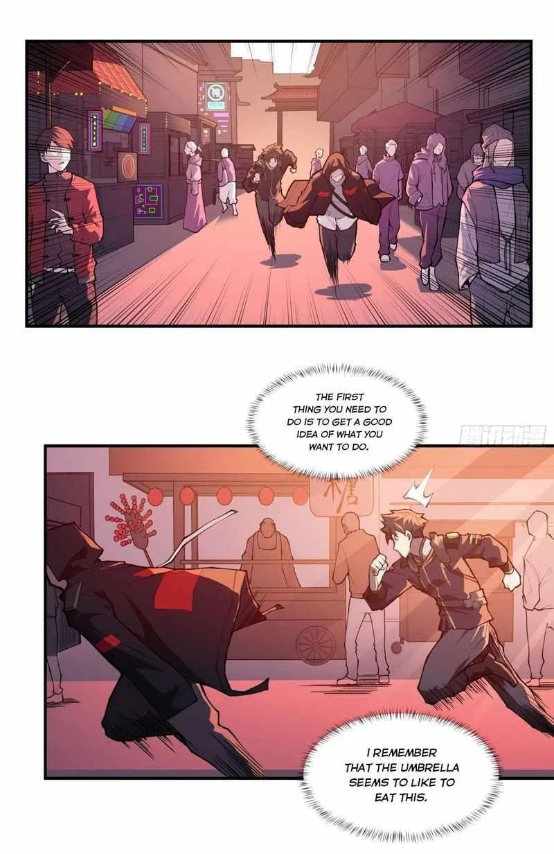 Legend of Star General Chapter 15 – Page 45