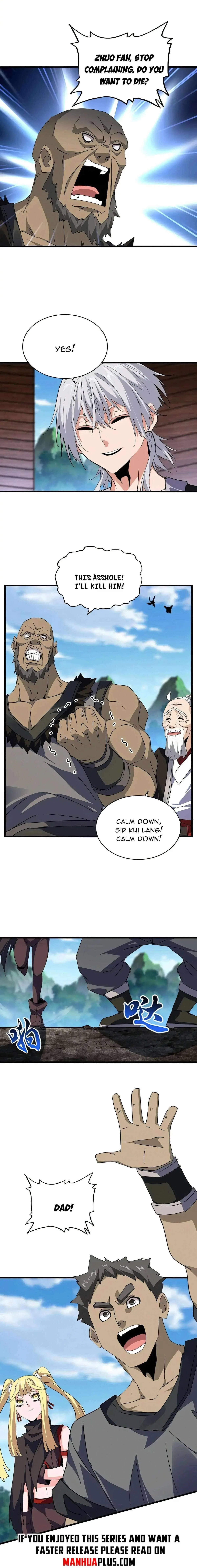 Magic Emperor Chapter 563 – Page 5