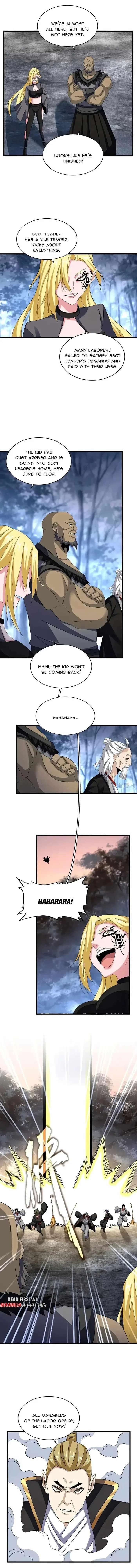 Magic Emperor Chapter 562 – Page 2