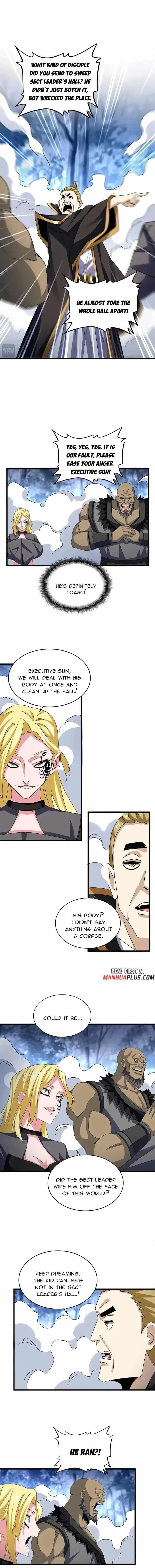 Magic Emperor Chapter 562 – Page 4