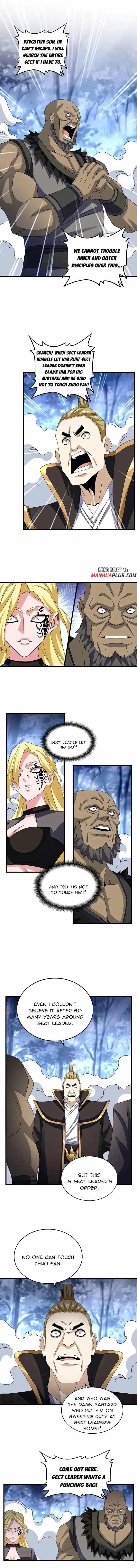 Magic Emperor Chapter 562 – Page 5