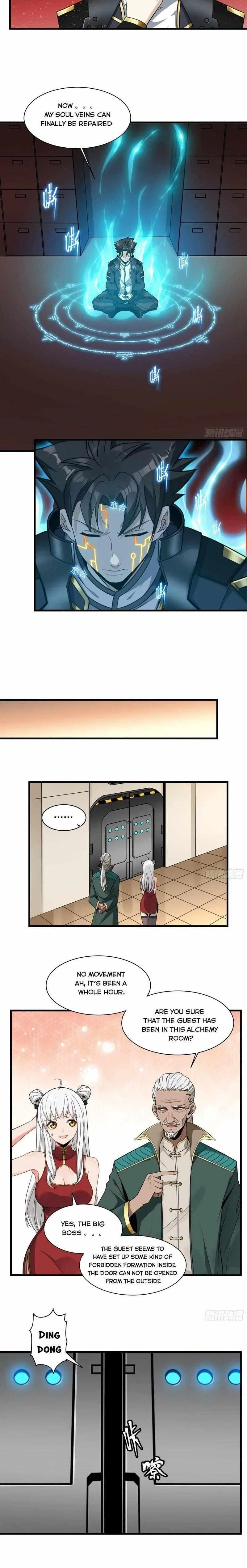 Legend of Star General Chapter 13 – Page 7