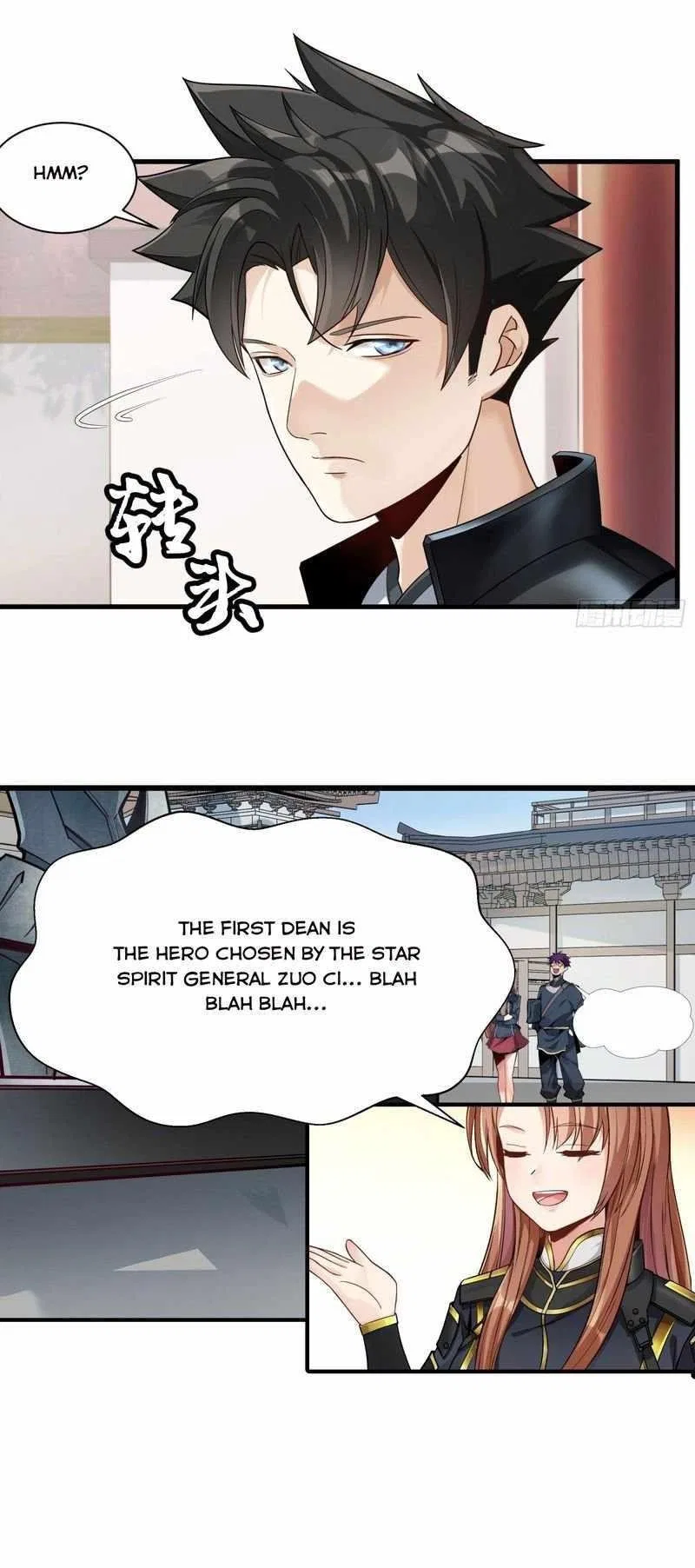 Legend of Star General Chapter 12 – Page 5