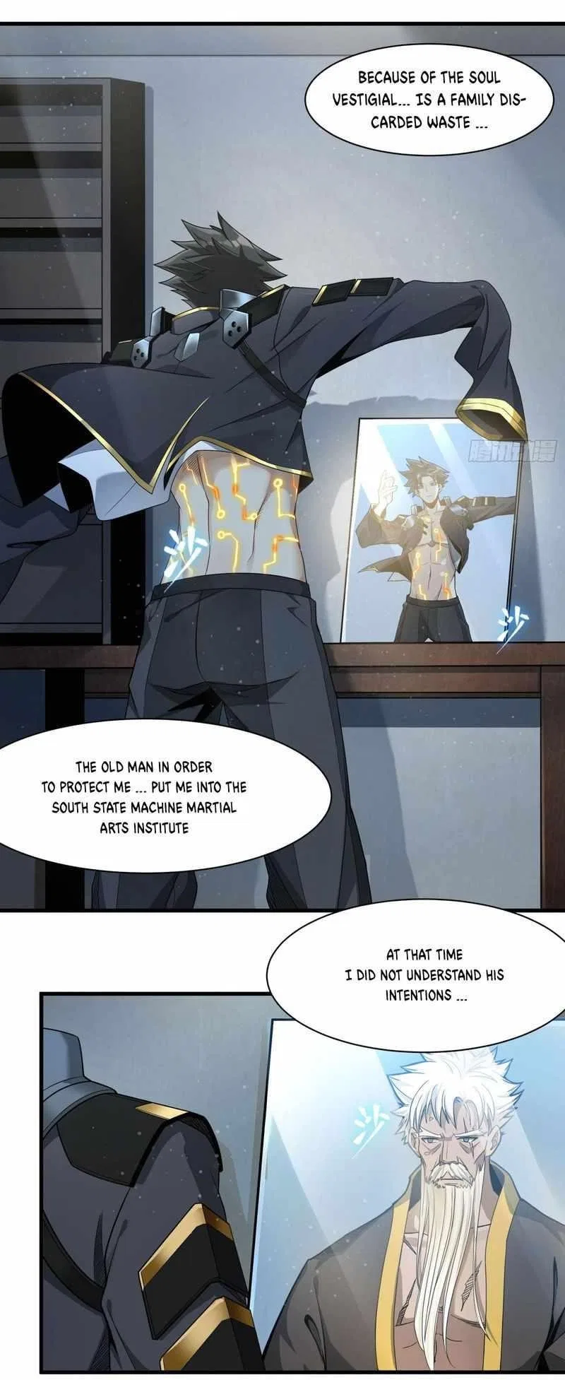Legend of Star General Chapter 11 – Page 19
