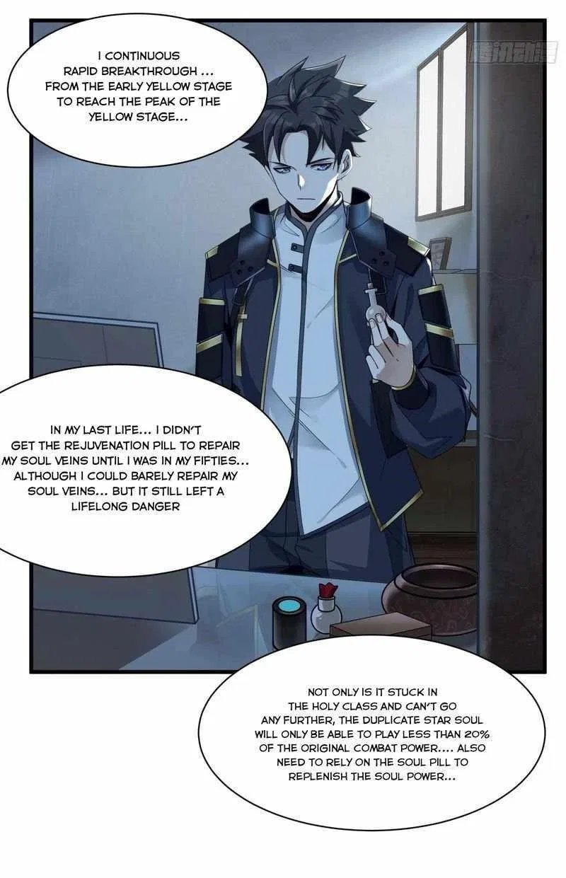 Legend of Star General Chapter 11 – Page 26