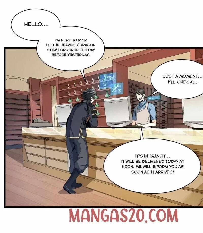 Legend of Star General Chapter 11 – Page 29