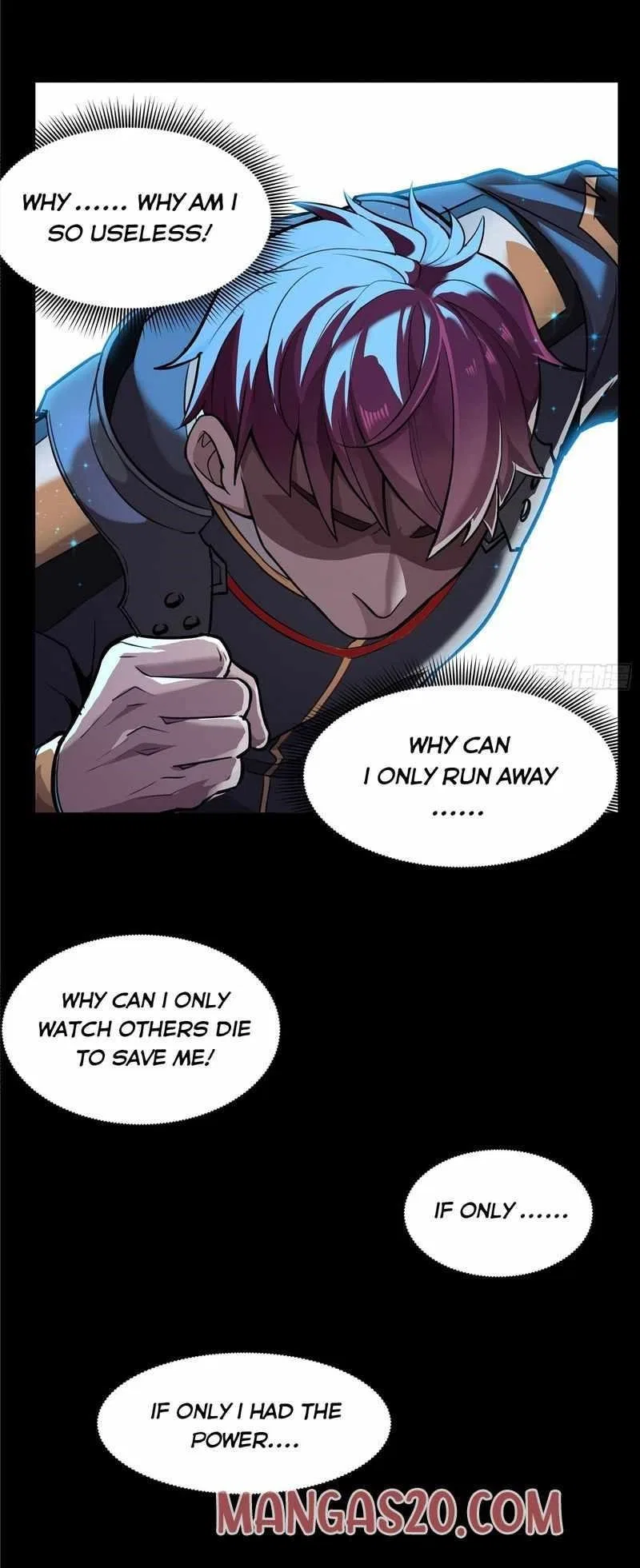 Legend of Star General Chapter 10 – Page 14