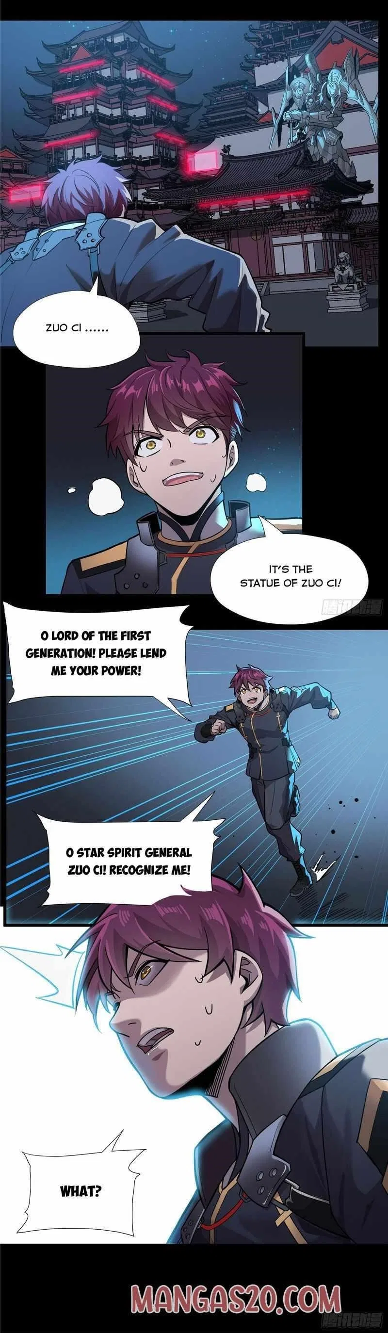 Legend of Star General Chapter 10 – Page 18
