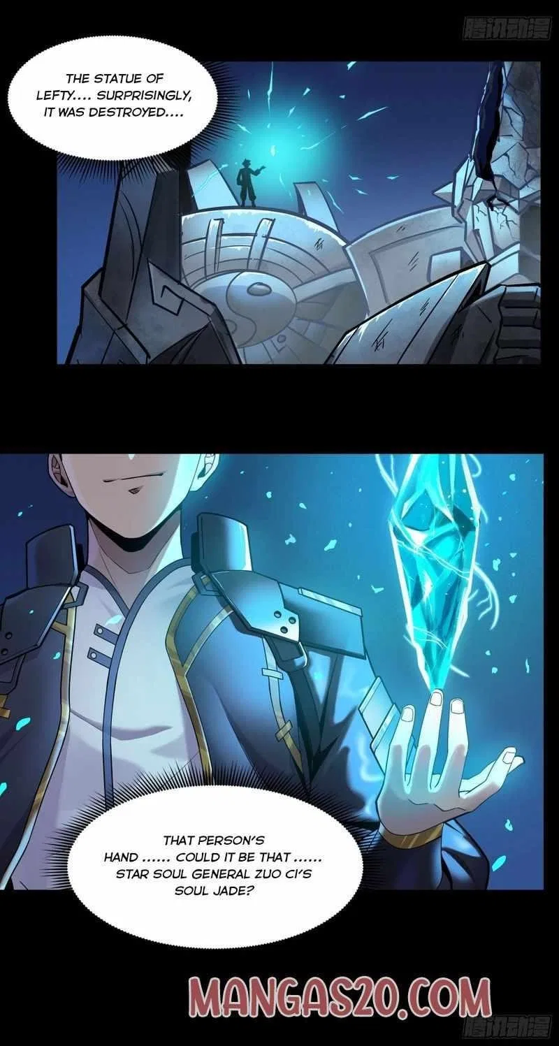 Legend of Star General Chapter 10 – Page 20