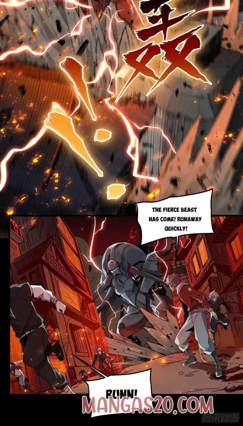 Legend of Star General Chapter 9 – Page 4