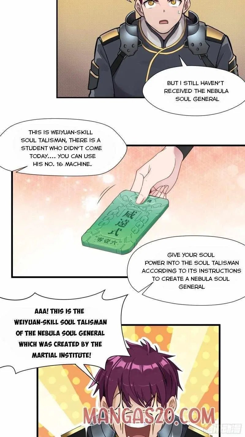 Legend of Star General Chapter 8 – Page 2
