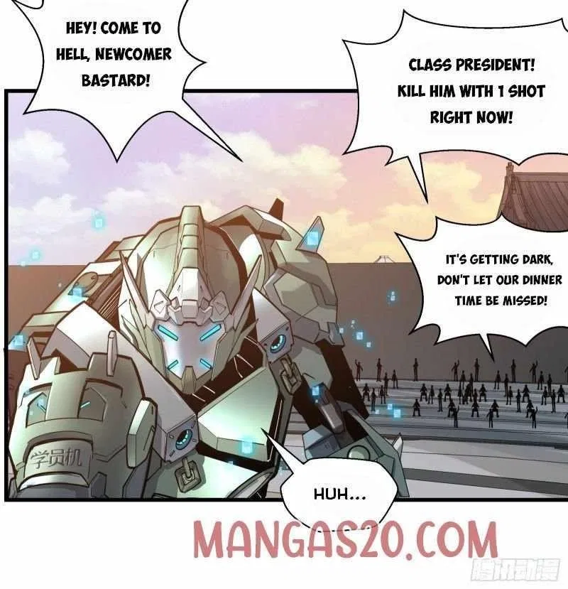 Legend of Star General Chapter 8 – Page 9