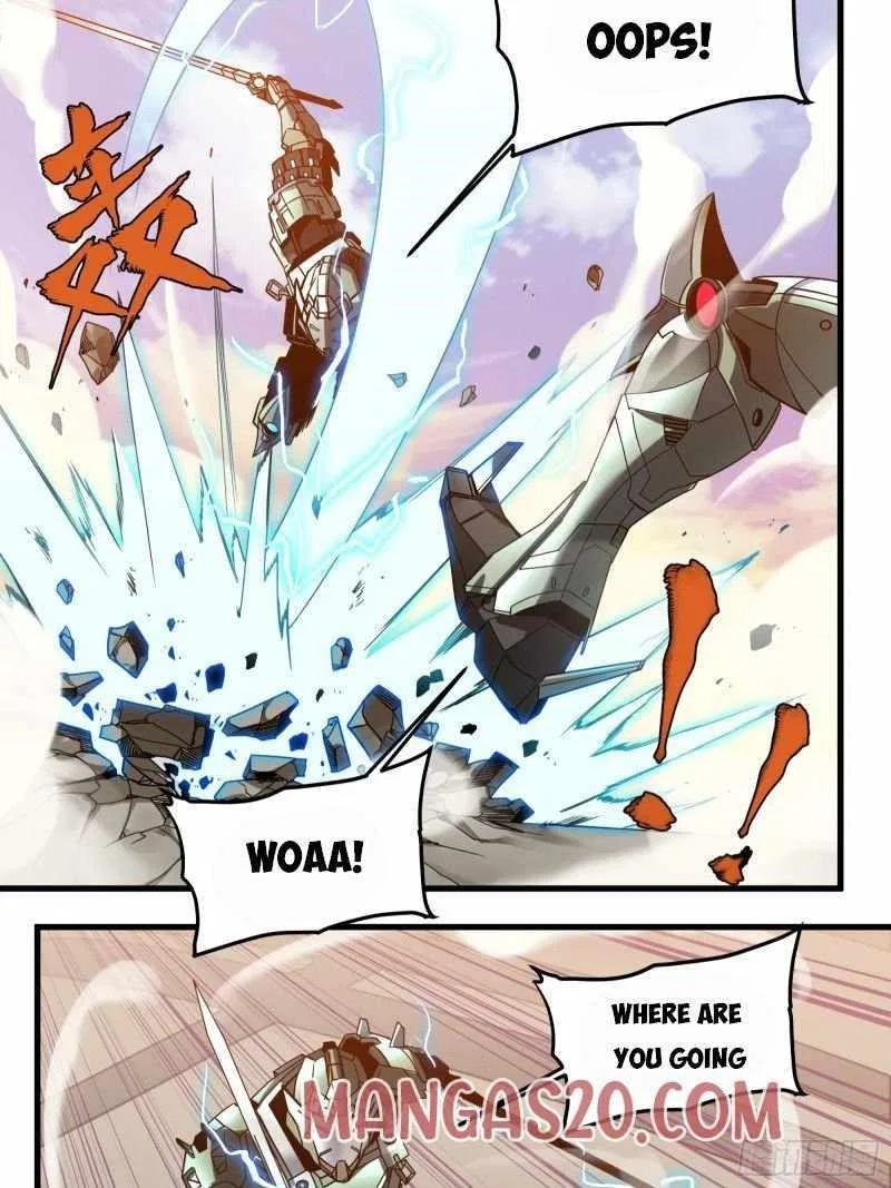 Legend of Star General Chapter 8 – Page 12