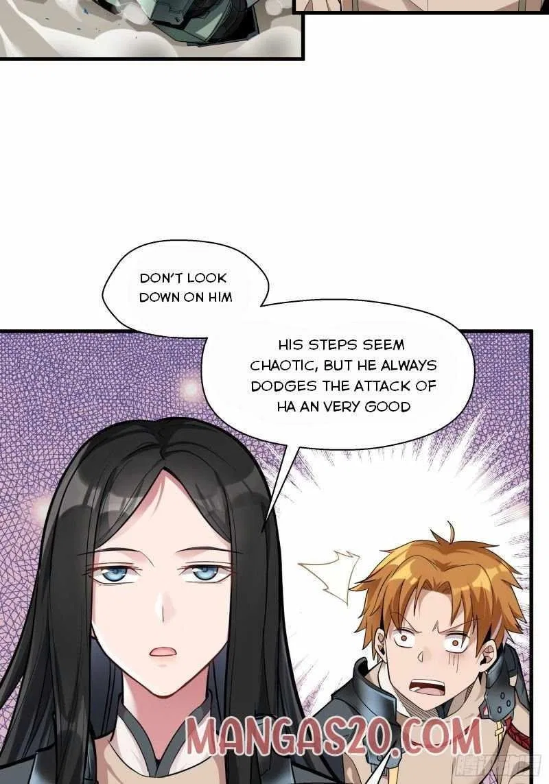 Legend of Star General Chapter 8 – Page 16