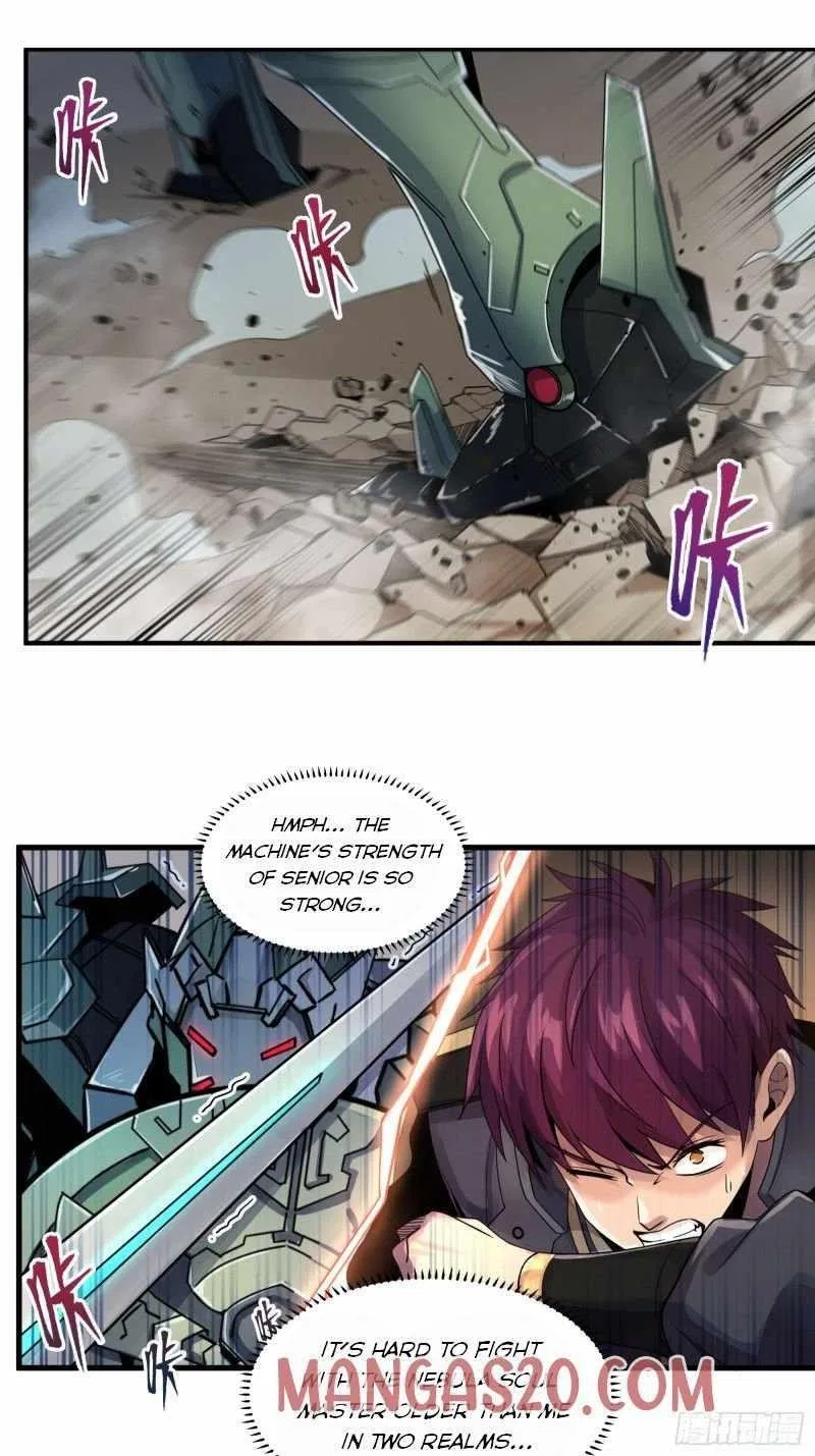 Legend of Star General Chapter 8 – Page 18