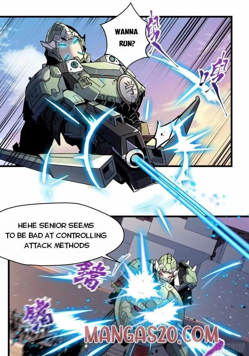 Legend of Star General Chapter 8 – Page 21