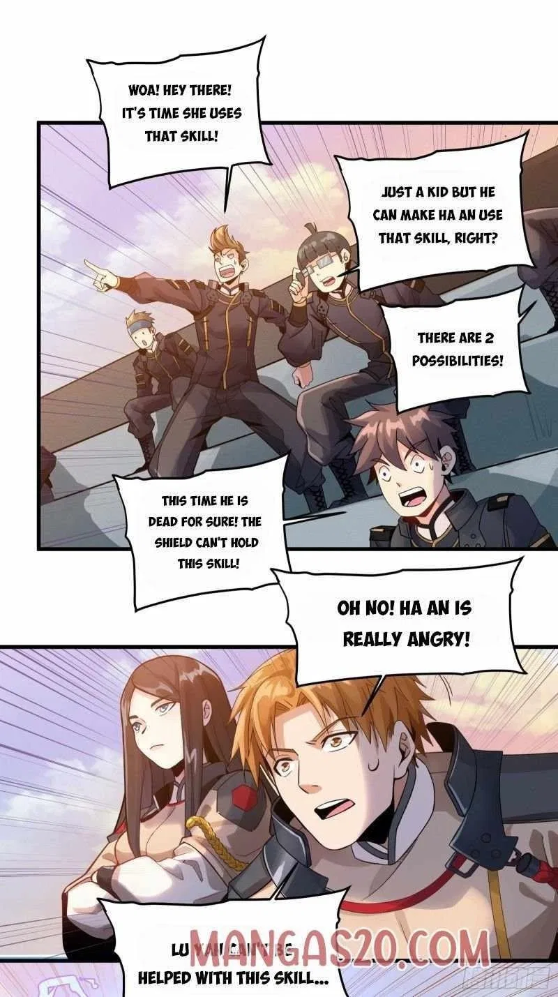 Legend of Star General Chapter 8 – Page 24