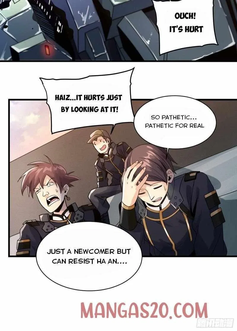 Legend of Star General Chapter 8 – Page 28