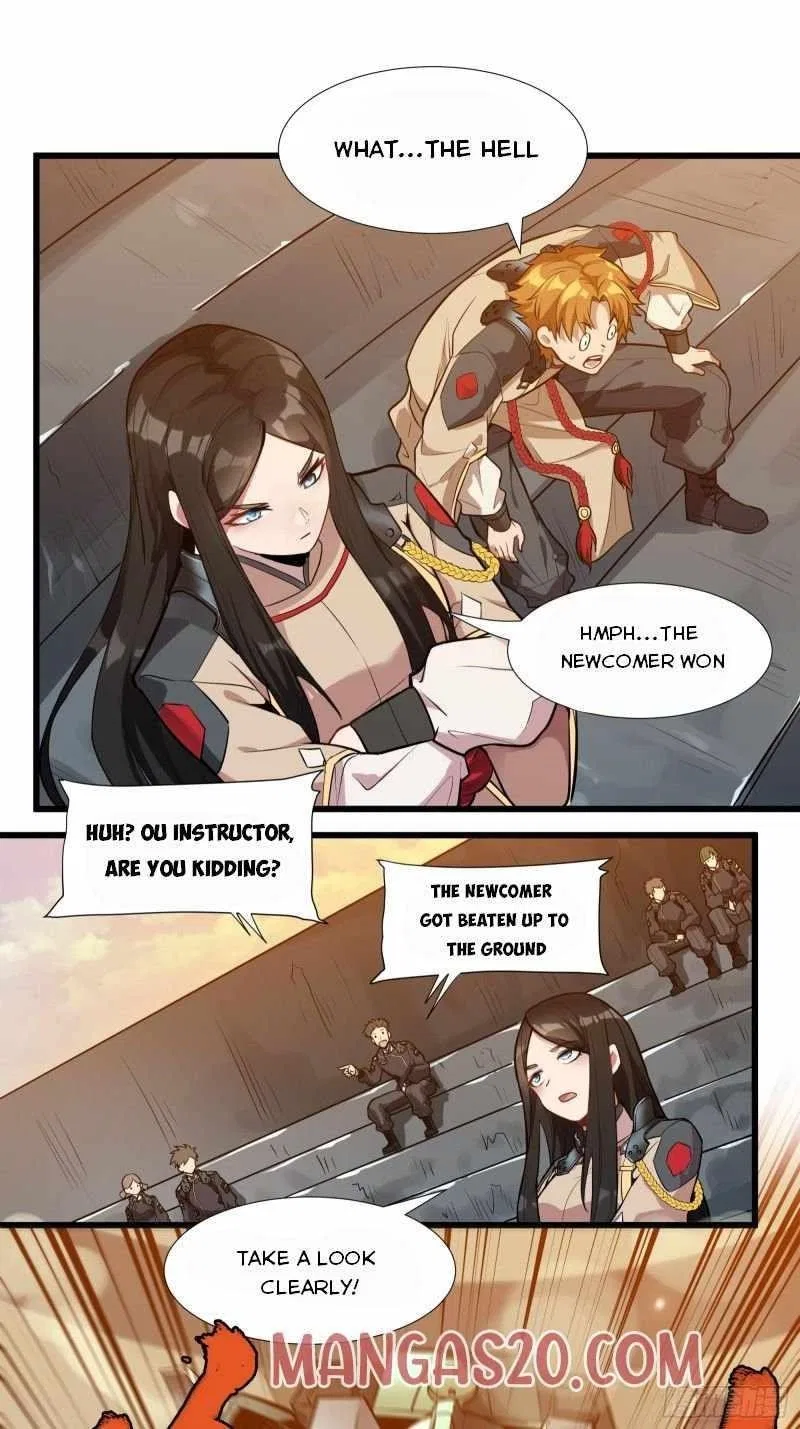 Legend of Star General Chapter 8 – Page 29