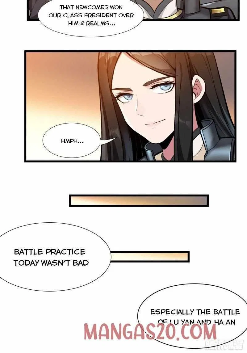 Legend of Star General Chapter 8 – Page 33