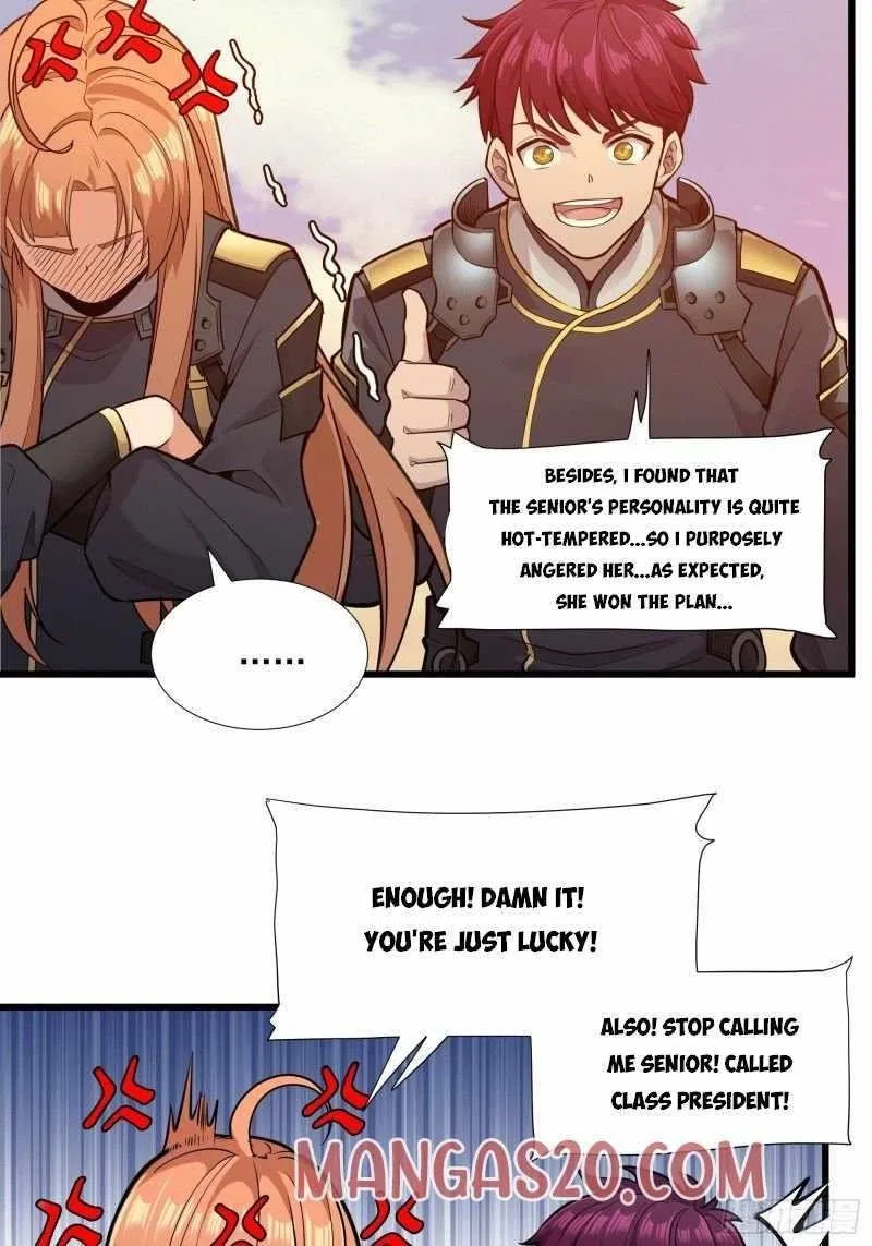 Legend of Star General Chapter 8 – Page 38