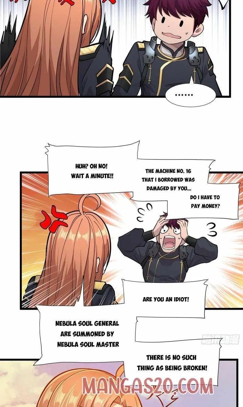 Legend of Star General Chapter 8 – Page 39