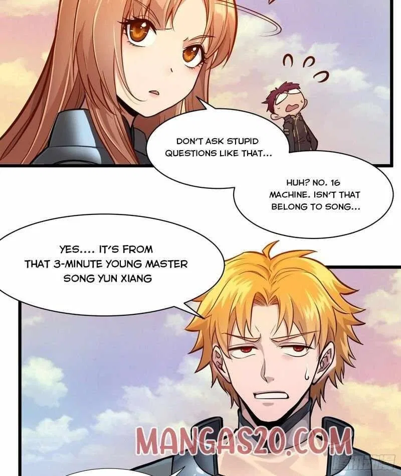 Legend of Star General Chapter 8 – Page 40