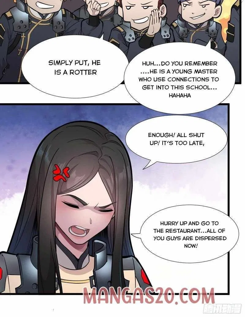 Legend of Star General Chapter 8 – Page 42