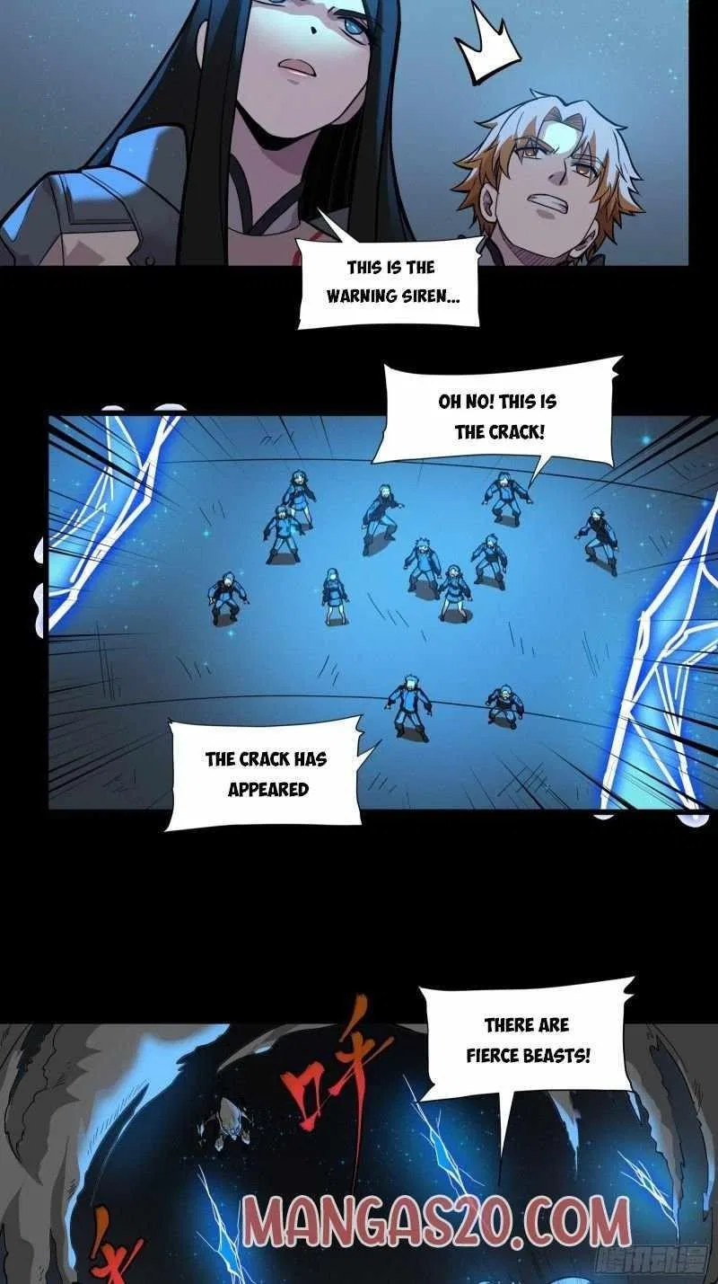Legend of Star General Chapter 8 – Page 47