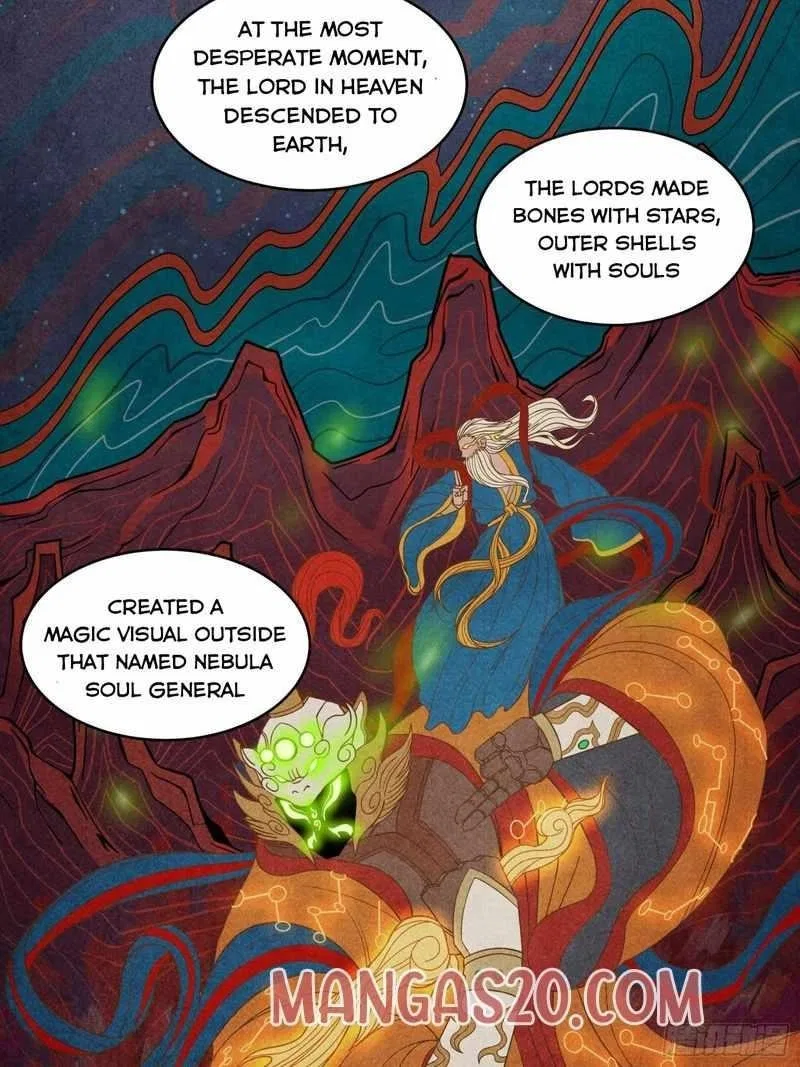 Legend of Star General Chapter 7 – Page 6