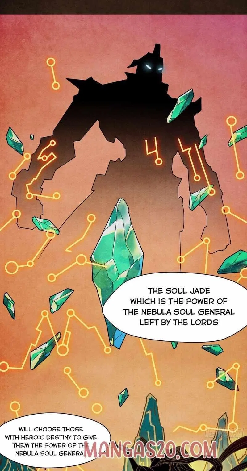 Legend of Star General Chapter 7 – Page 9