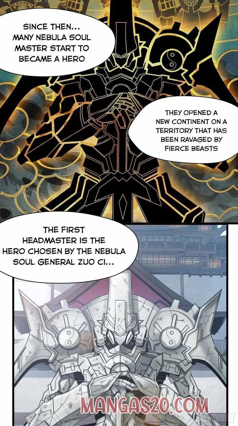 Legend of Star General Chapter 7 – Page 12