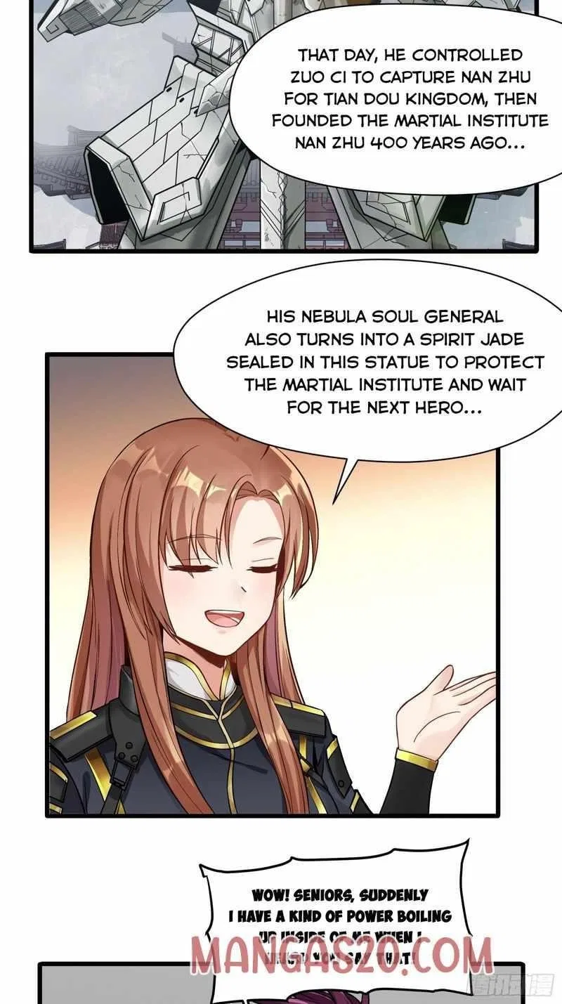 Legend of Star General Chapter 7 – Page 13