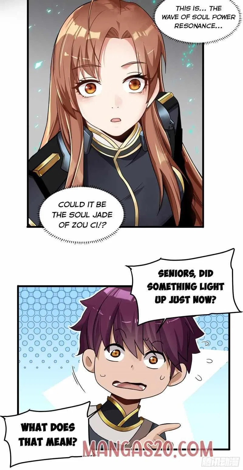 Legend of Star General Chapter 7 – Page 18