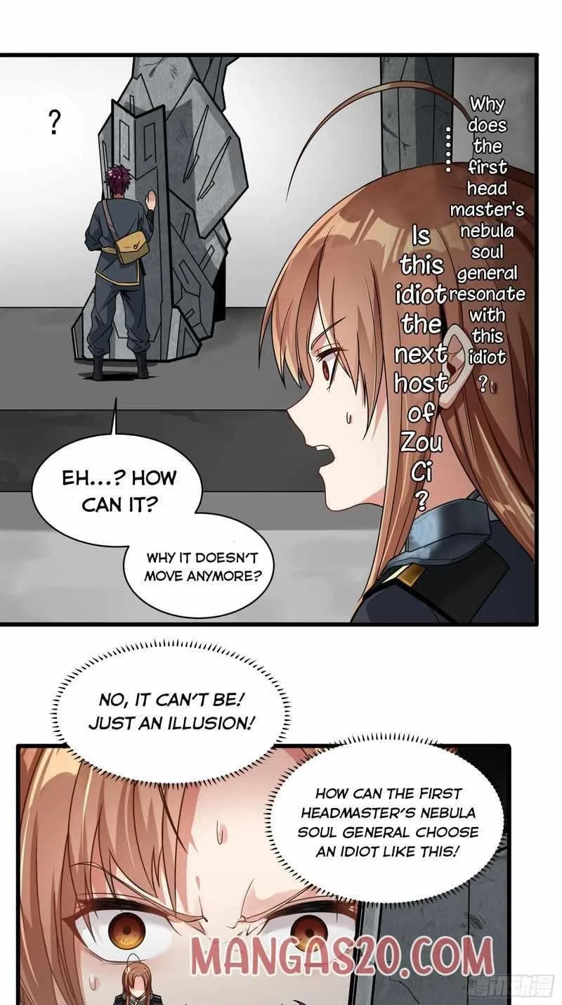 Legend of Star General Chapter 7 – Page 19