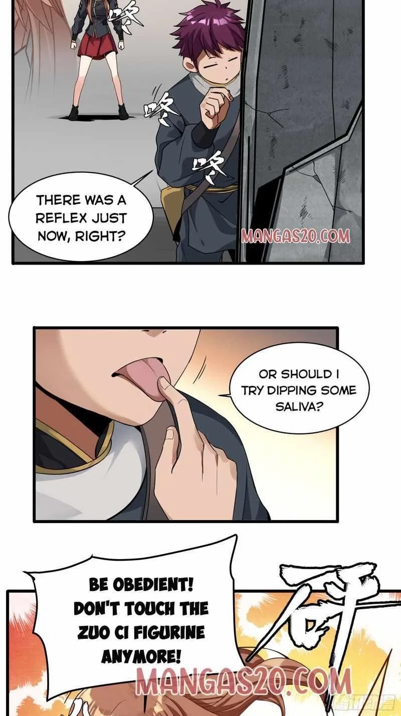 Legend of Star General Chapter 7 – Page 20