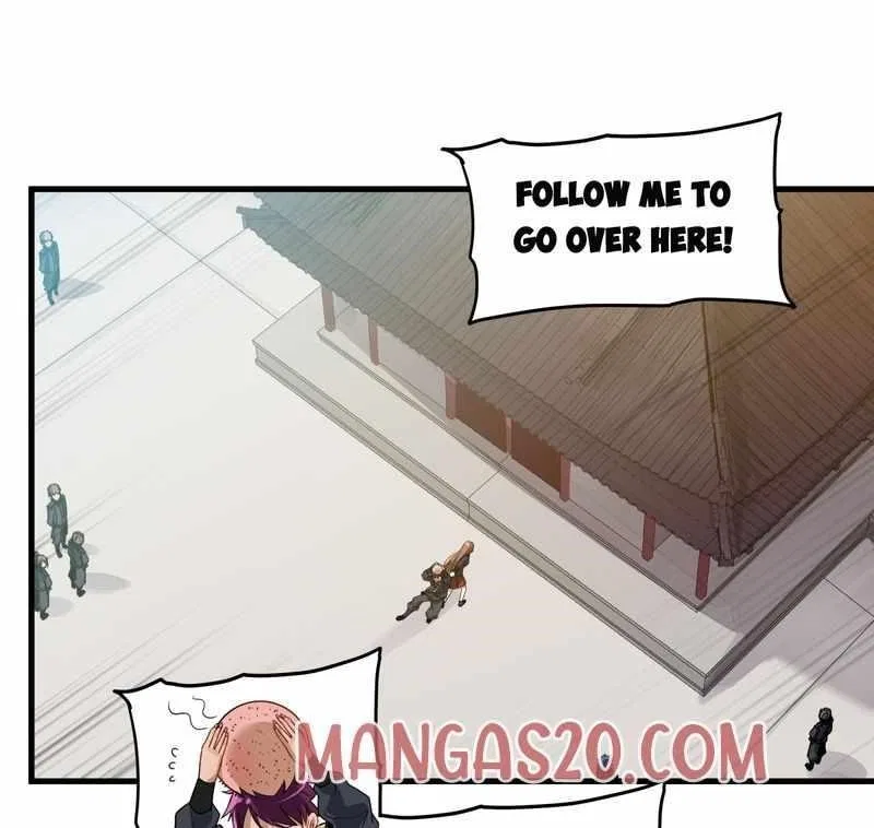 Legend of Star General Chapter 7 – Page 22
