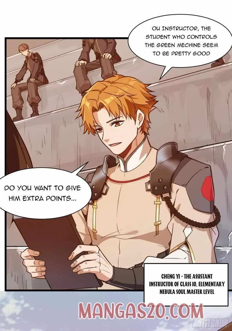 Legend of Star General Chapter 7 – Page 29