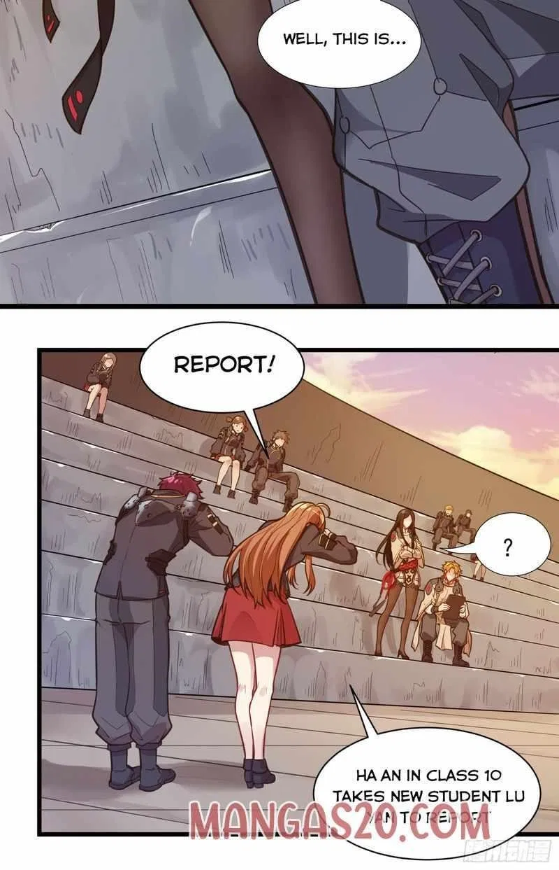 Legend of Star General Chapter 7 – Page 31
