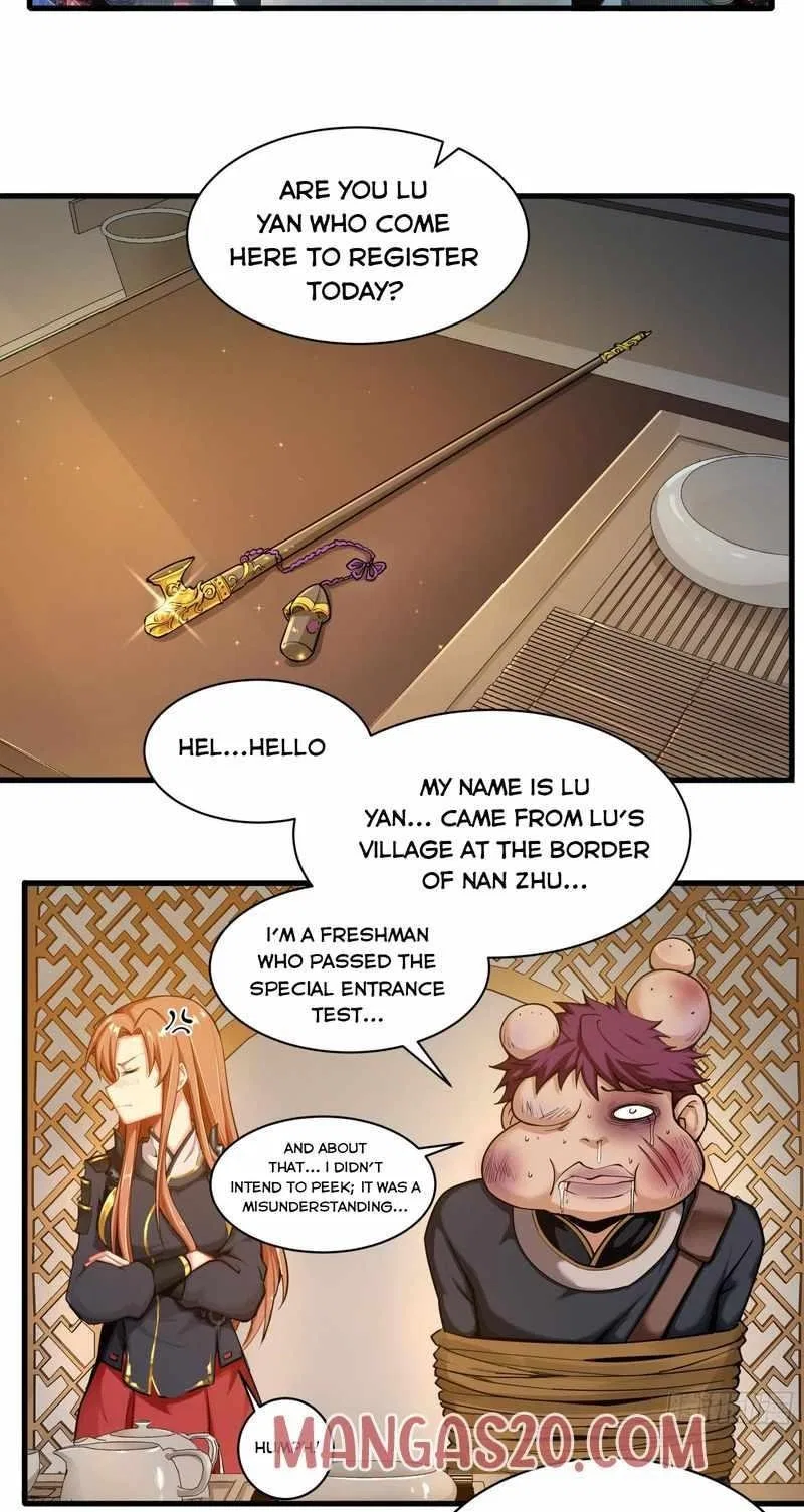 Legend of Star General Chapter 6 – Page 2