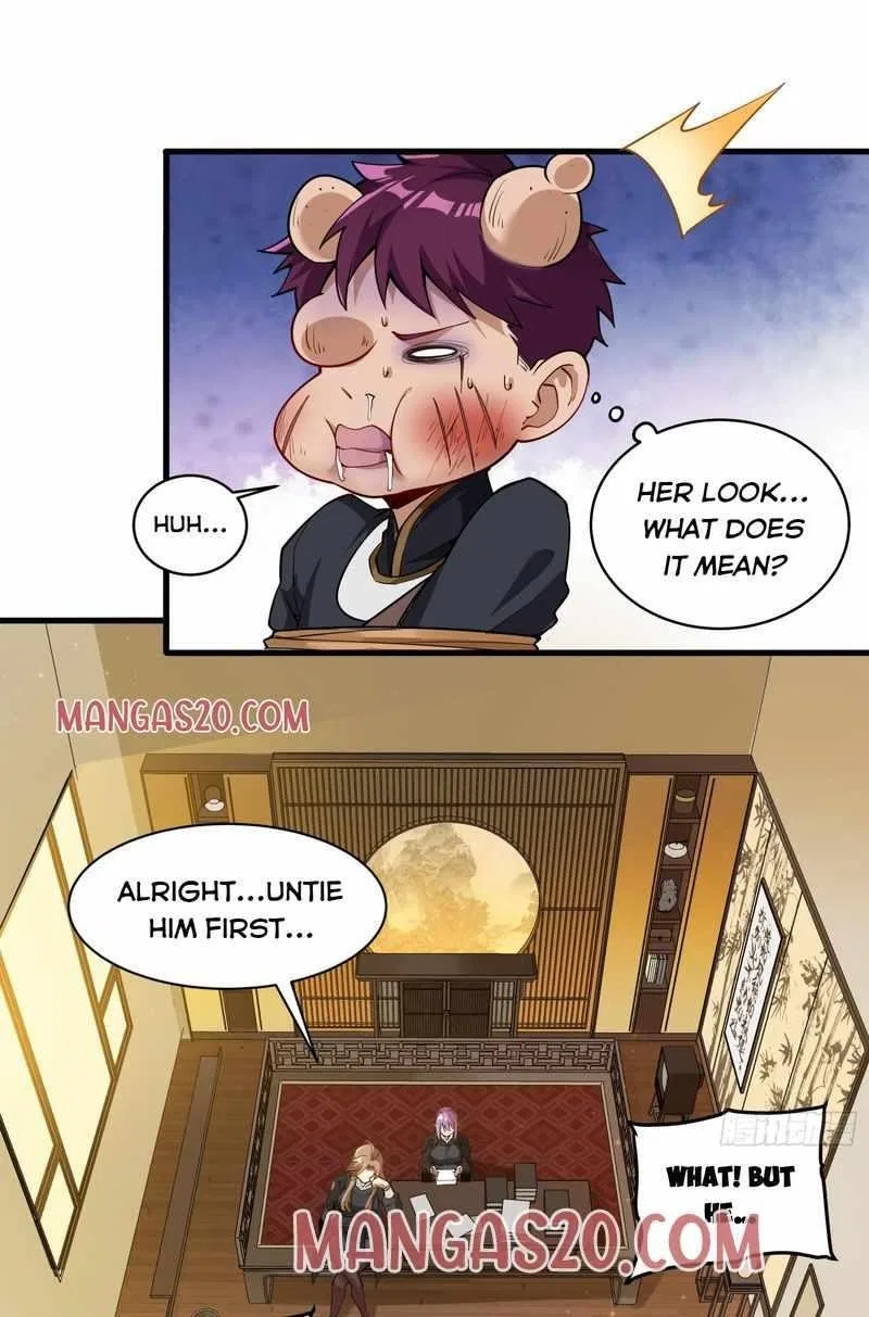Legend of Star General Chapter 6 – Page 5