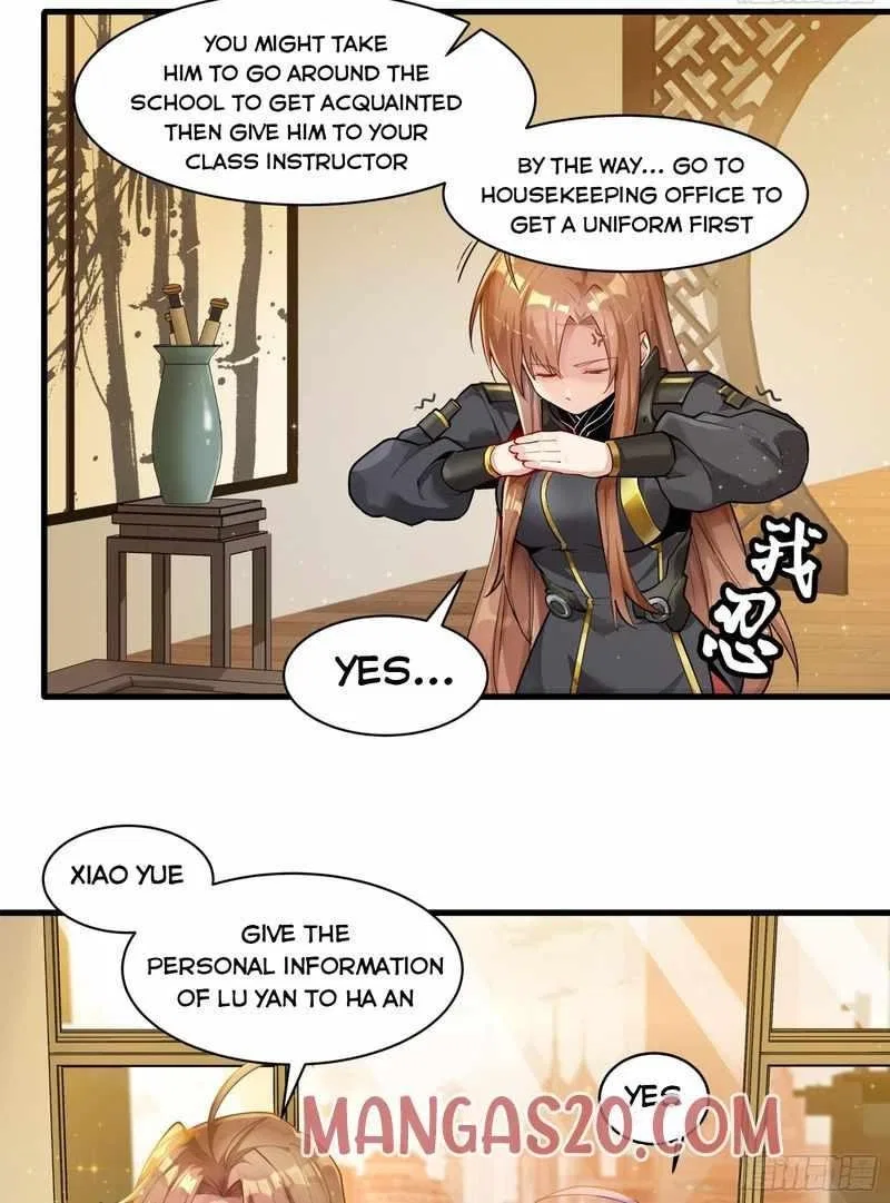 Legend of Star General Chapter 6 – Page 8