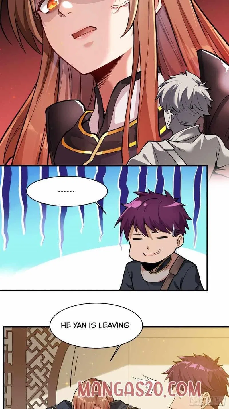 Legend of Star General Chapter 6 – Page 12