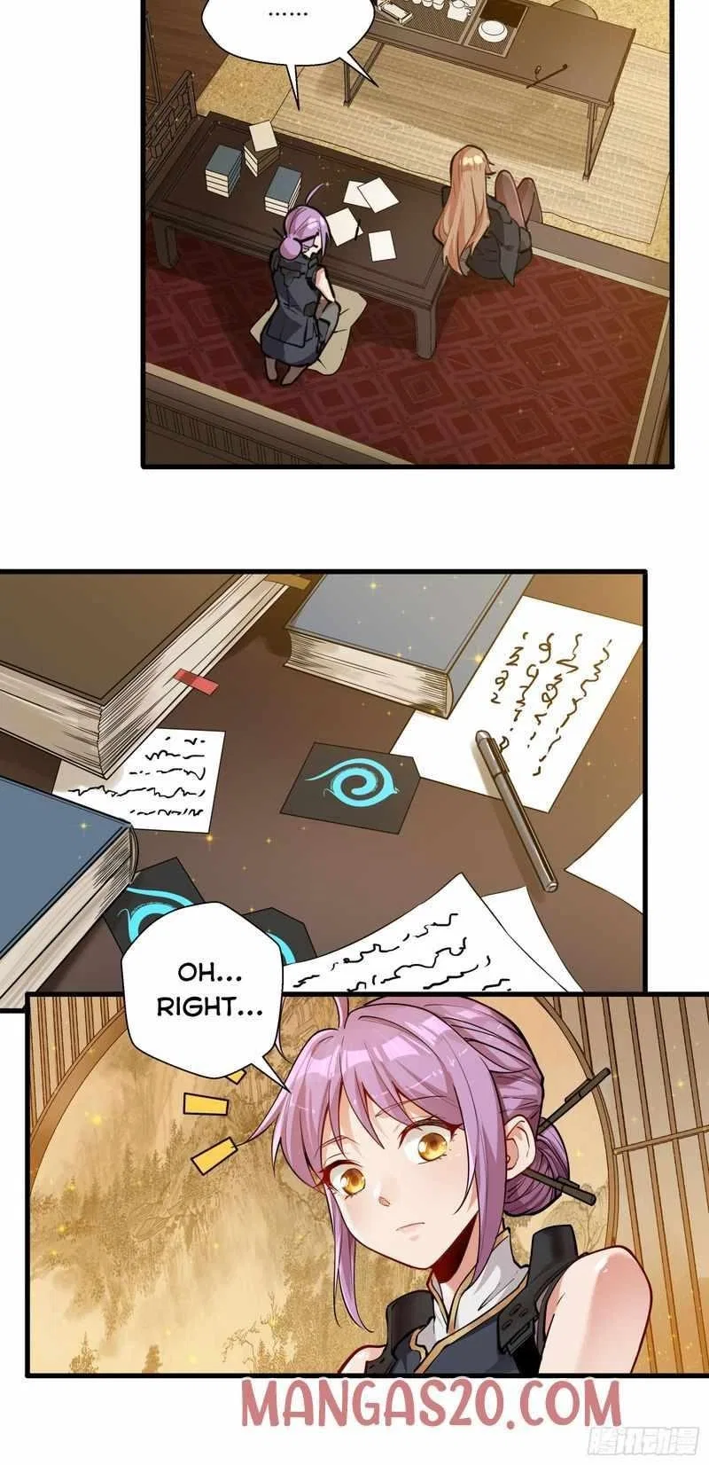 Legend of Star General Chapter 6 – Page 14