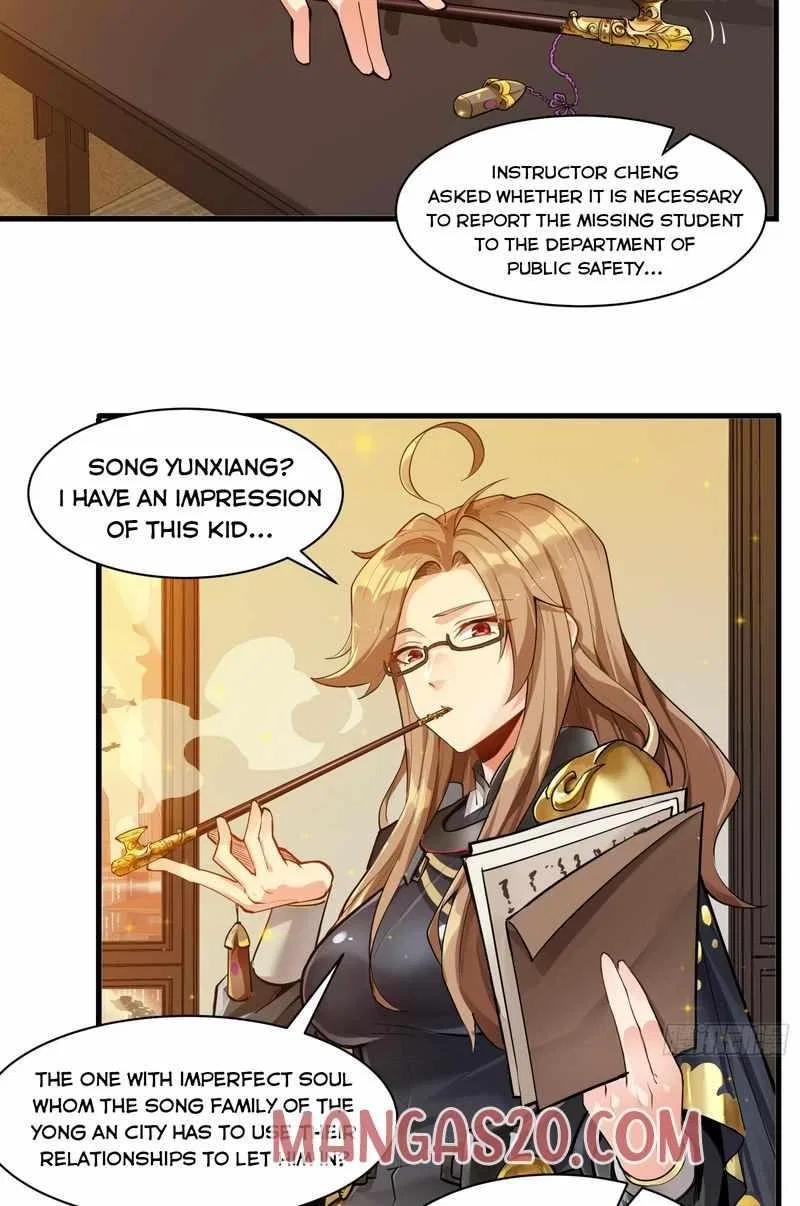 Legend of Star General Chapter 6 – Page 17