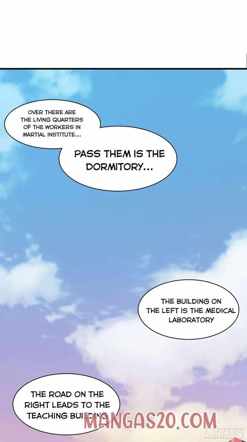 Legend of Star General Chapter 6 – Page 23